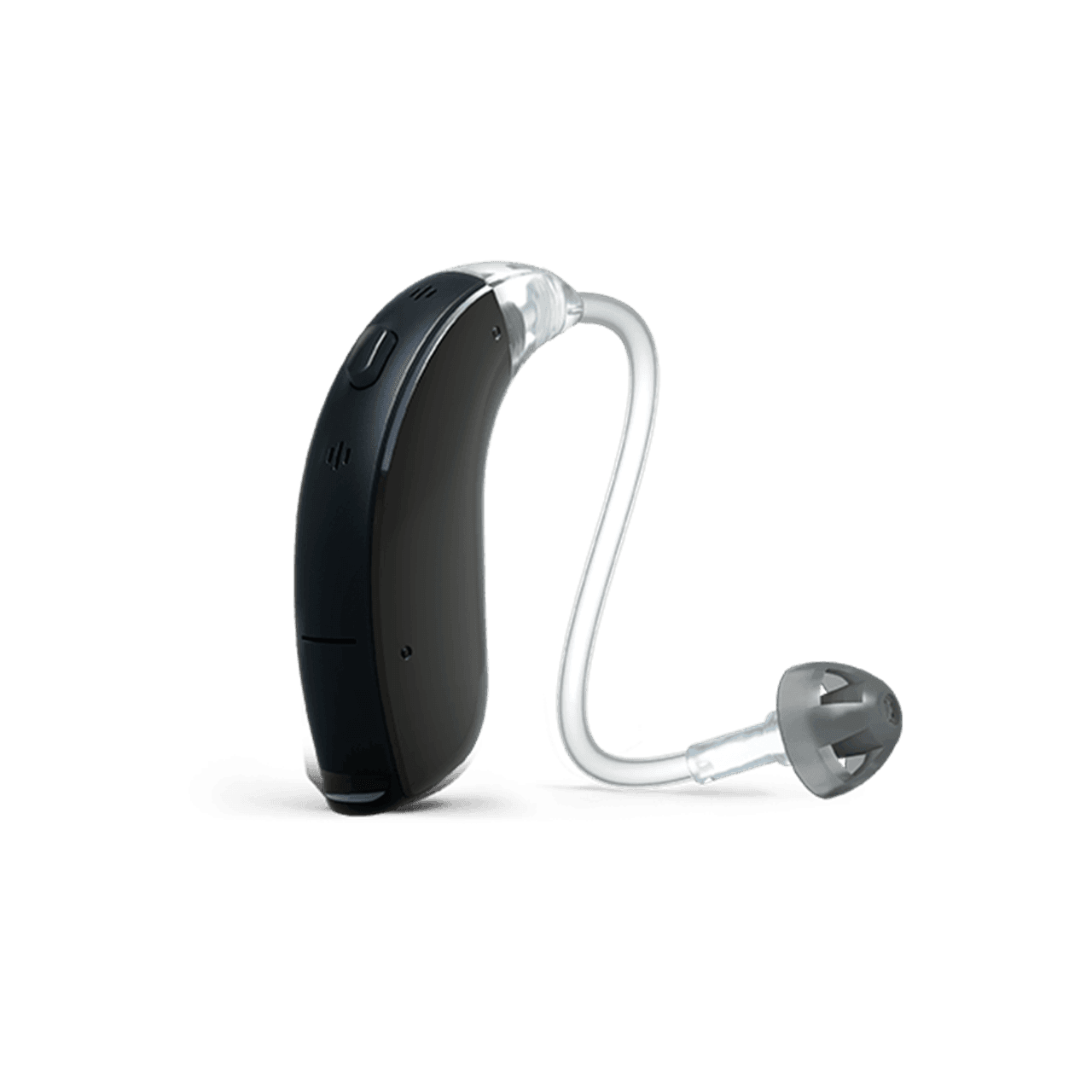 Behind-the-ear hearing aid