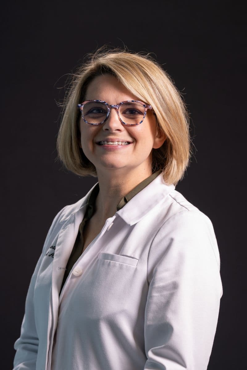 Dr. Sarah Curtis, Doctor of Audiology and Founder of Sounds of Life Hearing Center