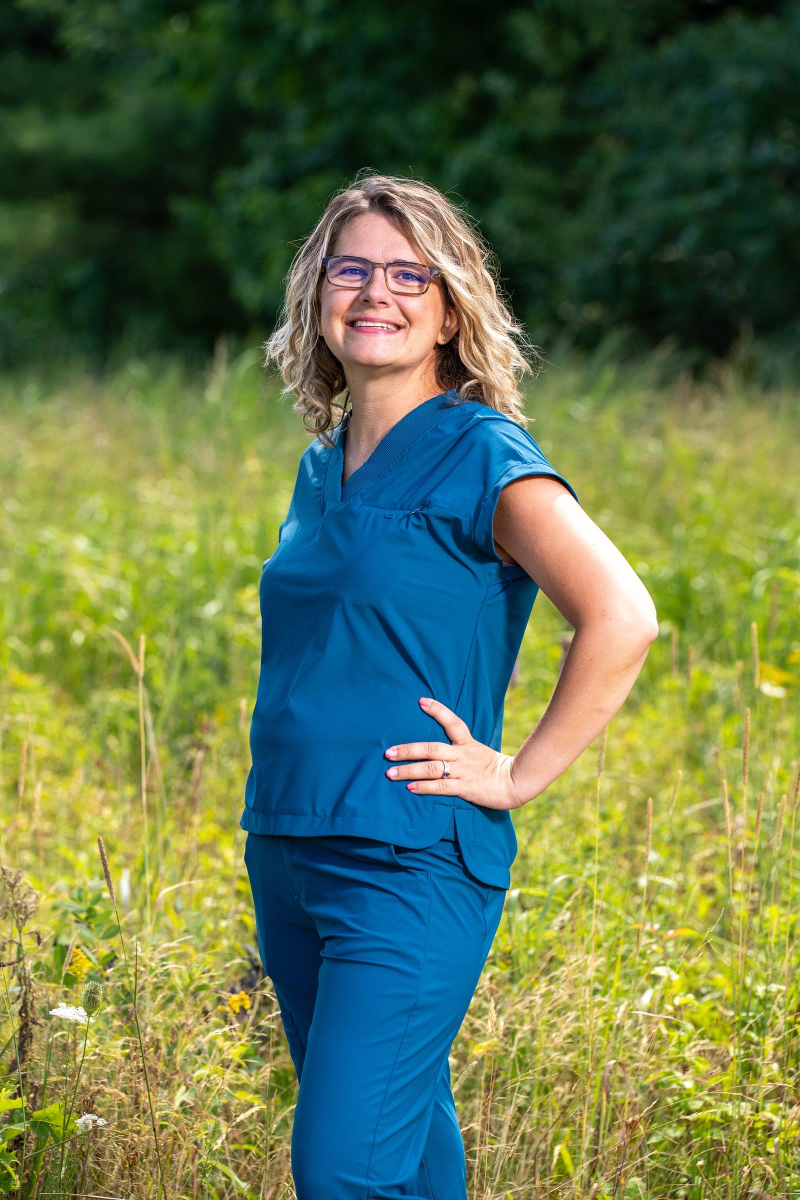 Dr. Sarah Curtis, Founder, Executive Director & Doctor of Audiology at Sounds of Life Hearing Center