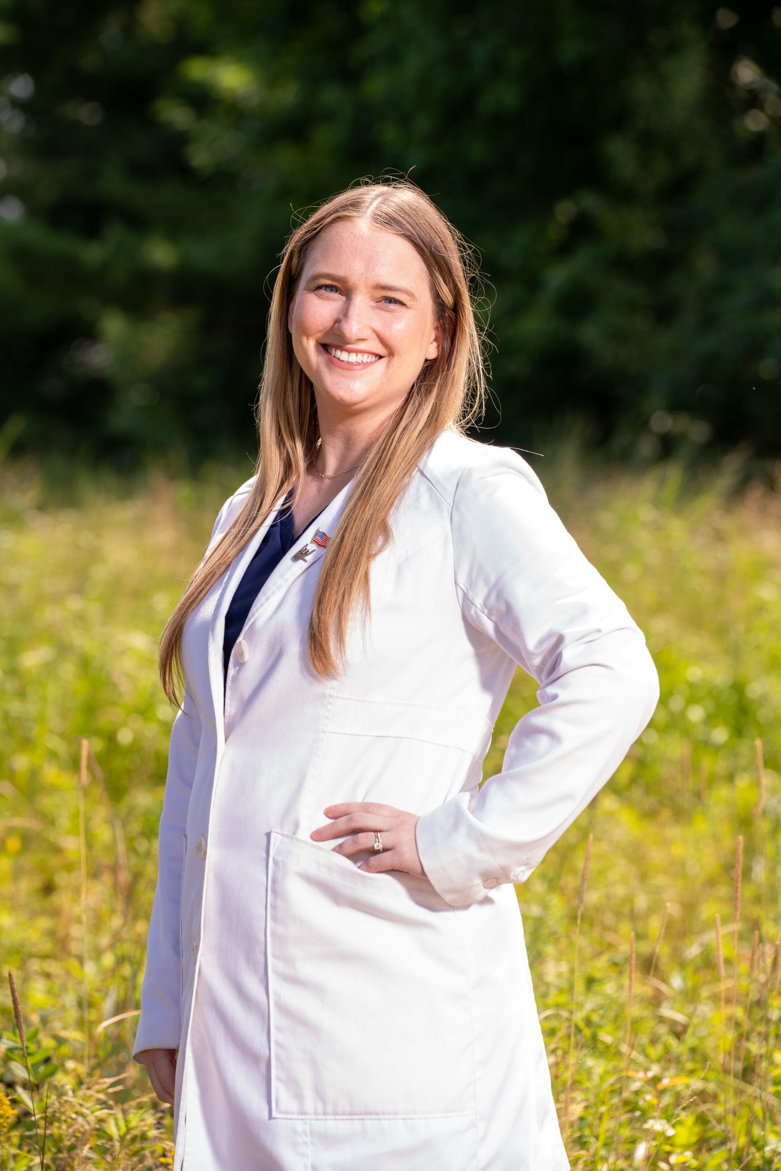 Dr. Cara Donovan, Senior Audiologist, Director of Pediatrics & Implantable Technologies at Sounds of Life Hearing Center