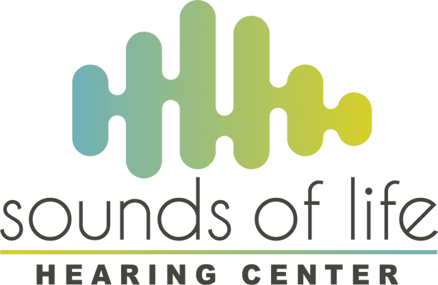 Sounds of Life Hearing Center Logo