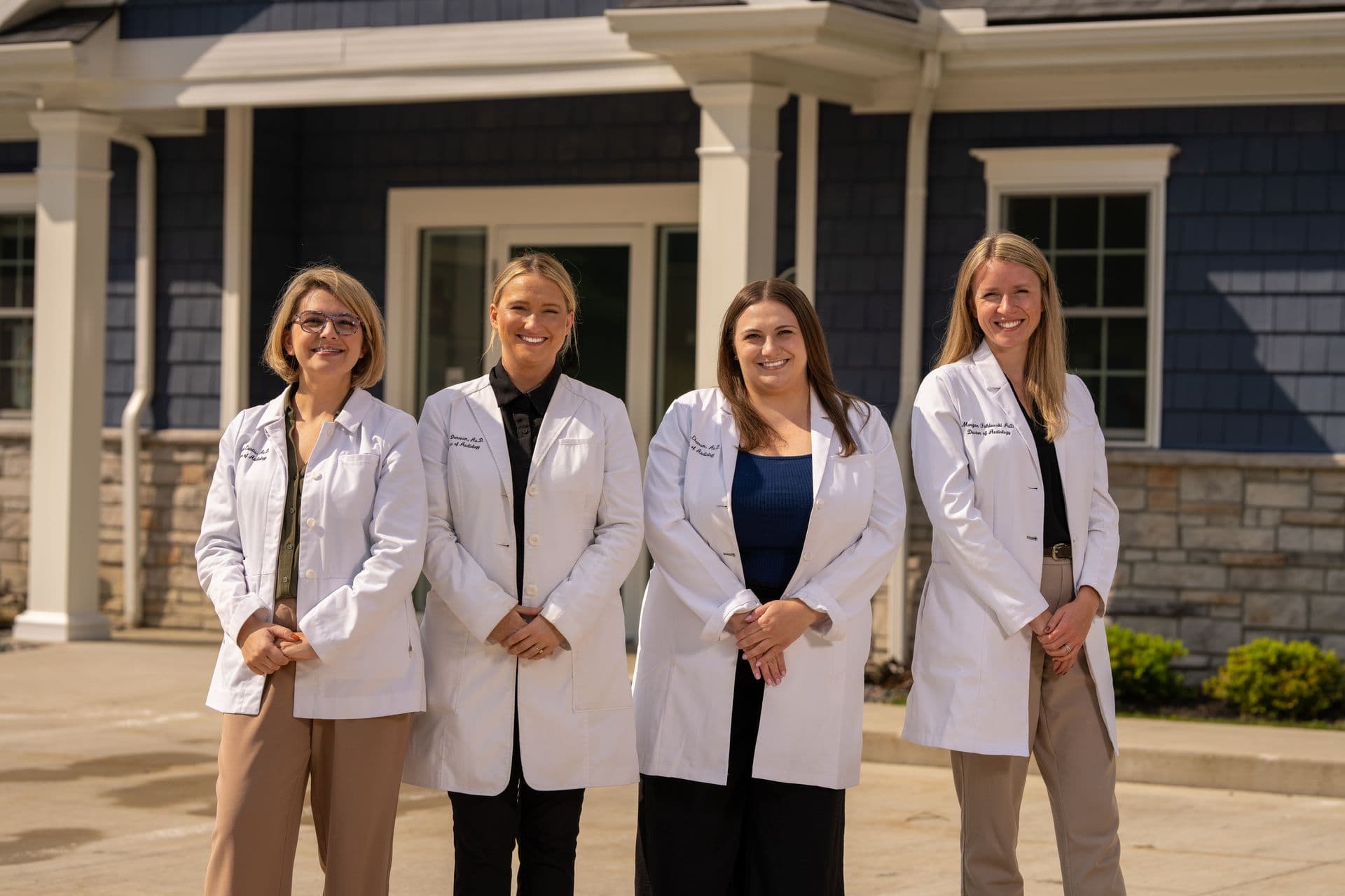 Our expert audiologists providing personalized hearing care at Sounds of Life Hearing Center