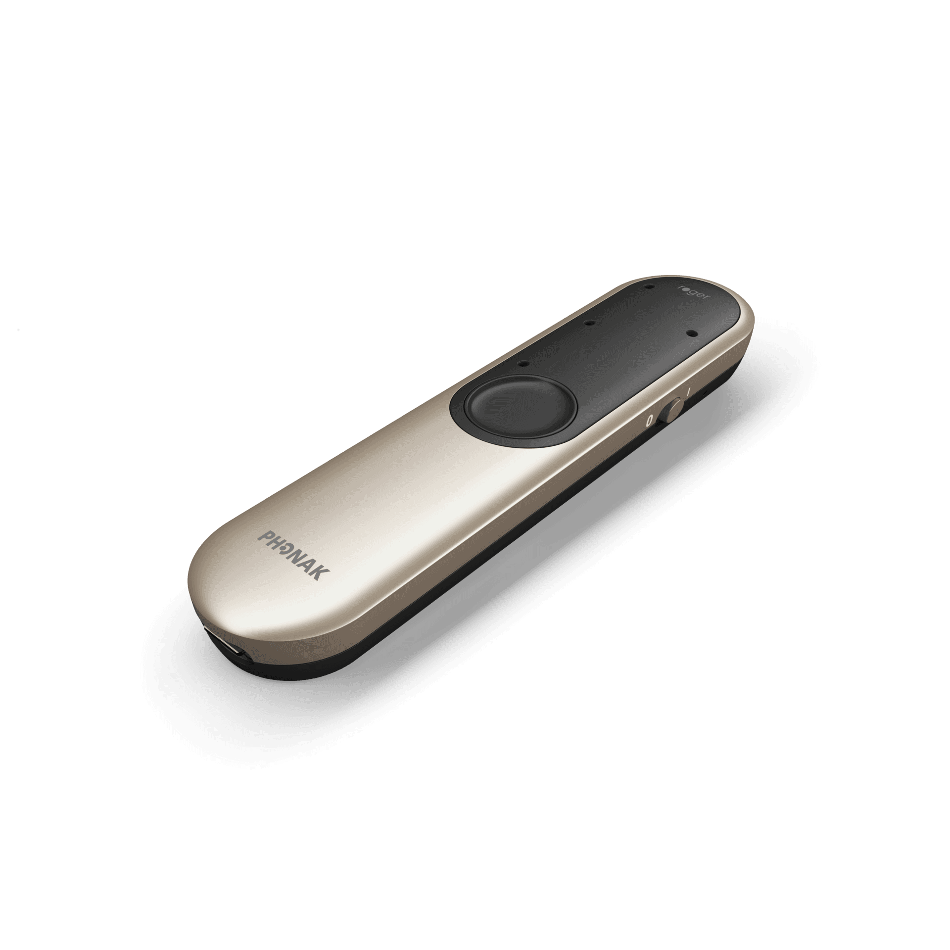 Phonak Roger On remote microphone for hearing aids