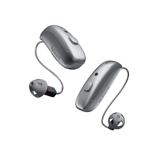 ReSound Savi receiver-in-ear hearing aids