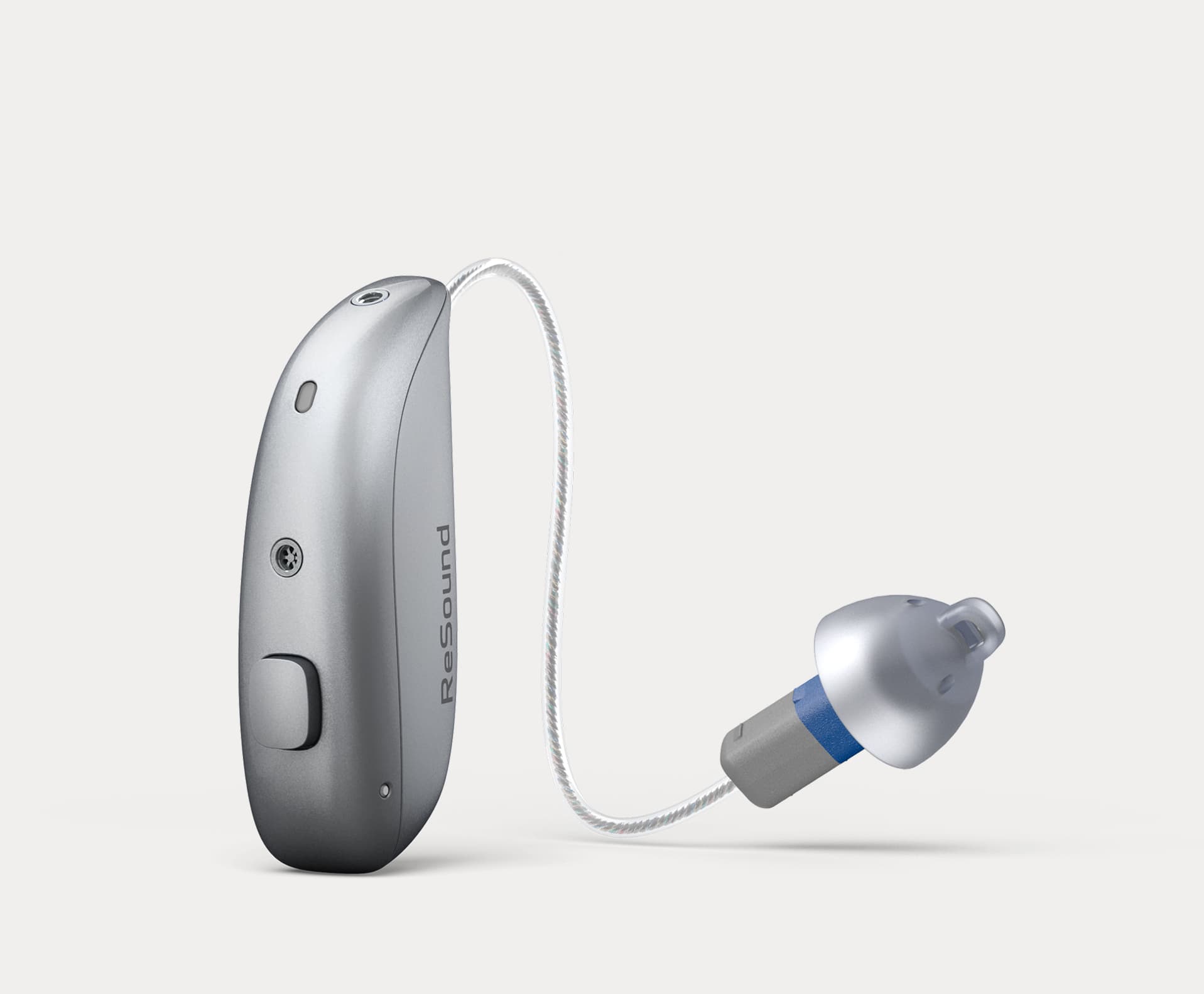 ReSound Sensia microRIE hearing aid with M&RIE receiver