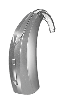 Starkey behind-the-ear hearing aid