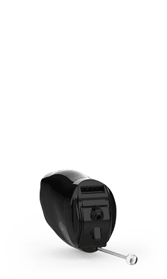 Starkey invisible-in-canal custom hearing aid