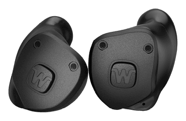 Widex Allure ITE R D rechargeable custom in-the-ear hearing aids