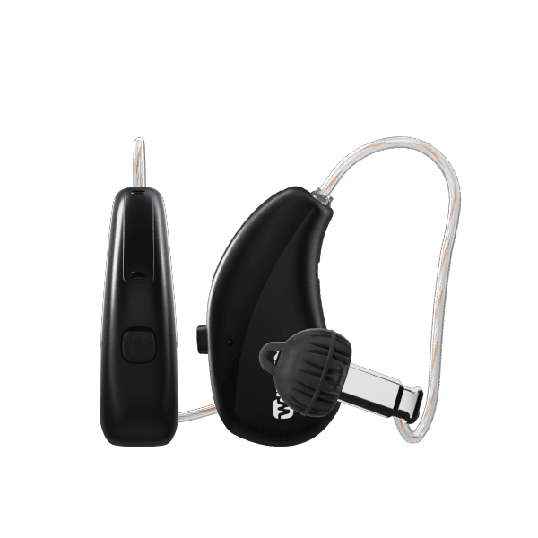 Widex Moment Sheer receiver-in-canal hearing aid