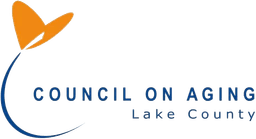 Lake County Council on Aging Logo