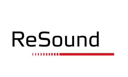 ReSound hearing aids logo