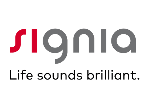 Signia hearing aids logo