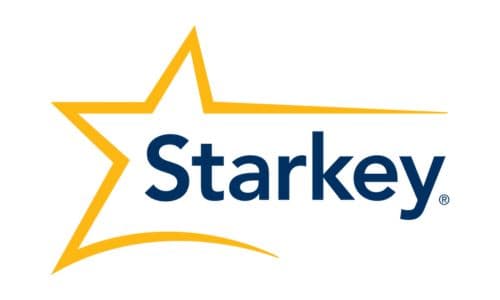 Starkey hearing aids logo