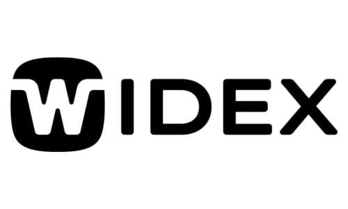 Widex hearing aids logo
