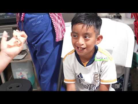 Hearing Smiles in Guatemala
