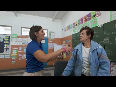 The Hearing Smile: First Sounds in Guatemala