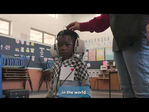 Merle's Story: Hearing Care in South Africa