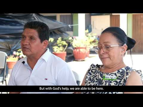 A Patient's Story from Guatemala: The Moment Hearing Returns